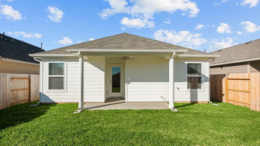 Montgomery 1-story, 4-bed 16125 Coffee Creek Court-idx