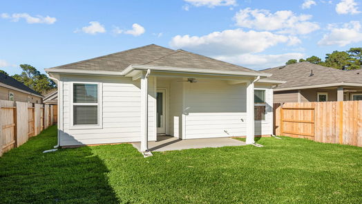Montgomery 1-story, 4-bed 16125 Coffee Creek Court-idx