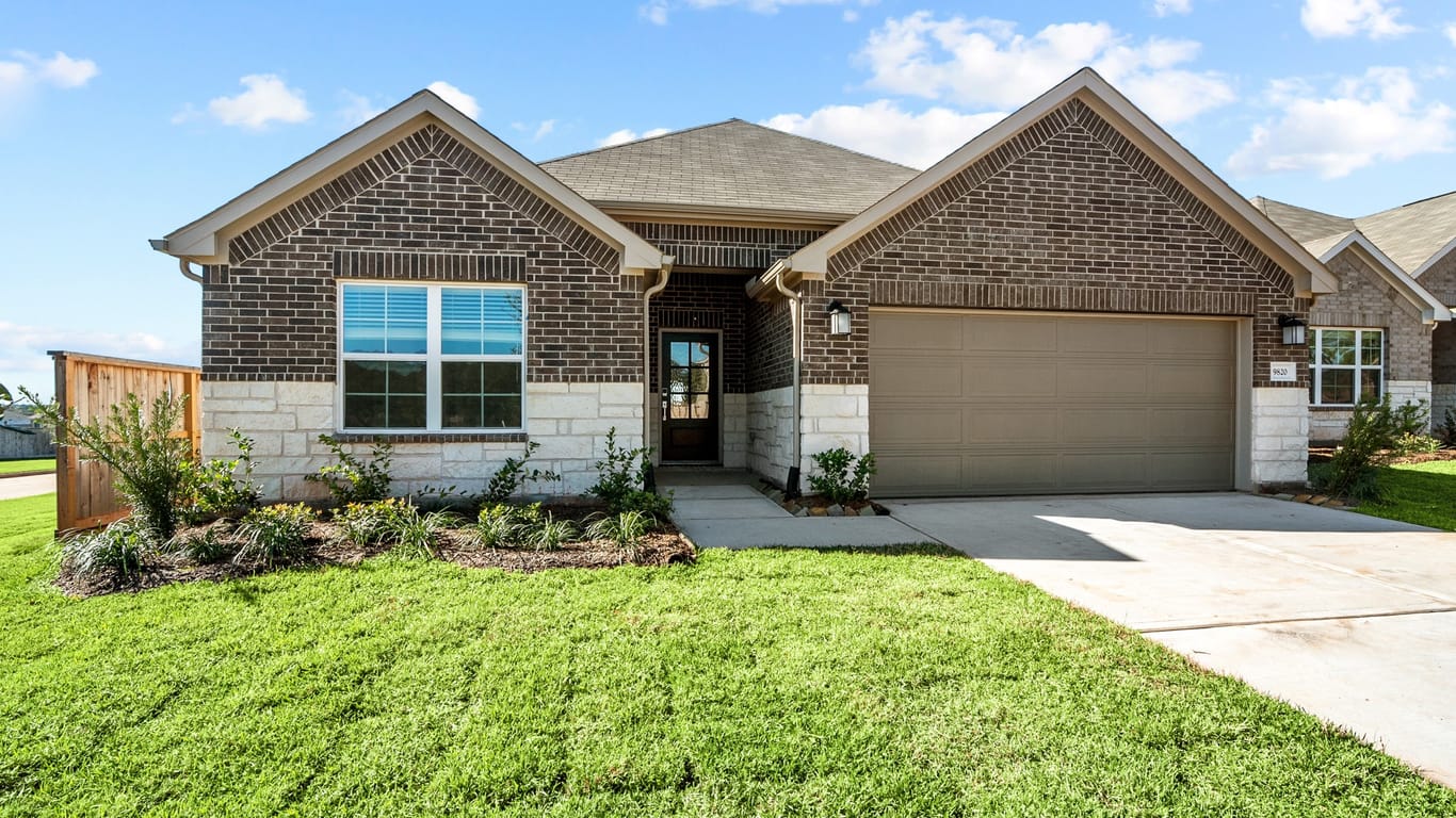 Montgomery 1-story, 4-bed 9820 Robard Ridge Drive-idx