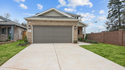 Montgomery 2-story, 4-bed 16104 Coffee Creek Court-idx