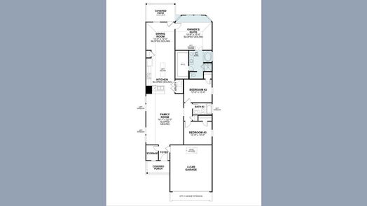 New Caney 1-story, 3-bed 17230 Black Ash Court-idx