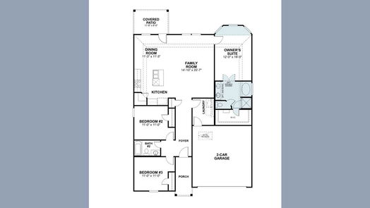 New Caney 1-story, 3-bed 17408 White Ash Court-idx