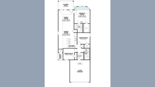 New Caney null-story, 3-bed 17210 Black Ash Court-idx