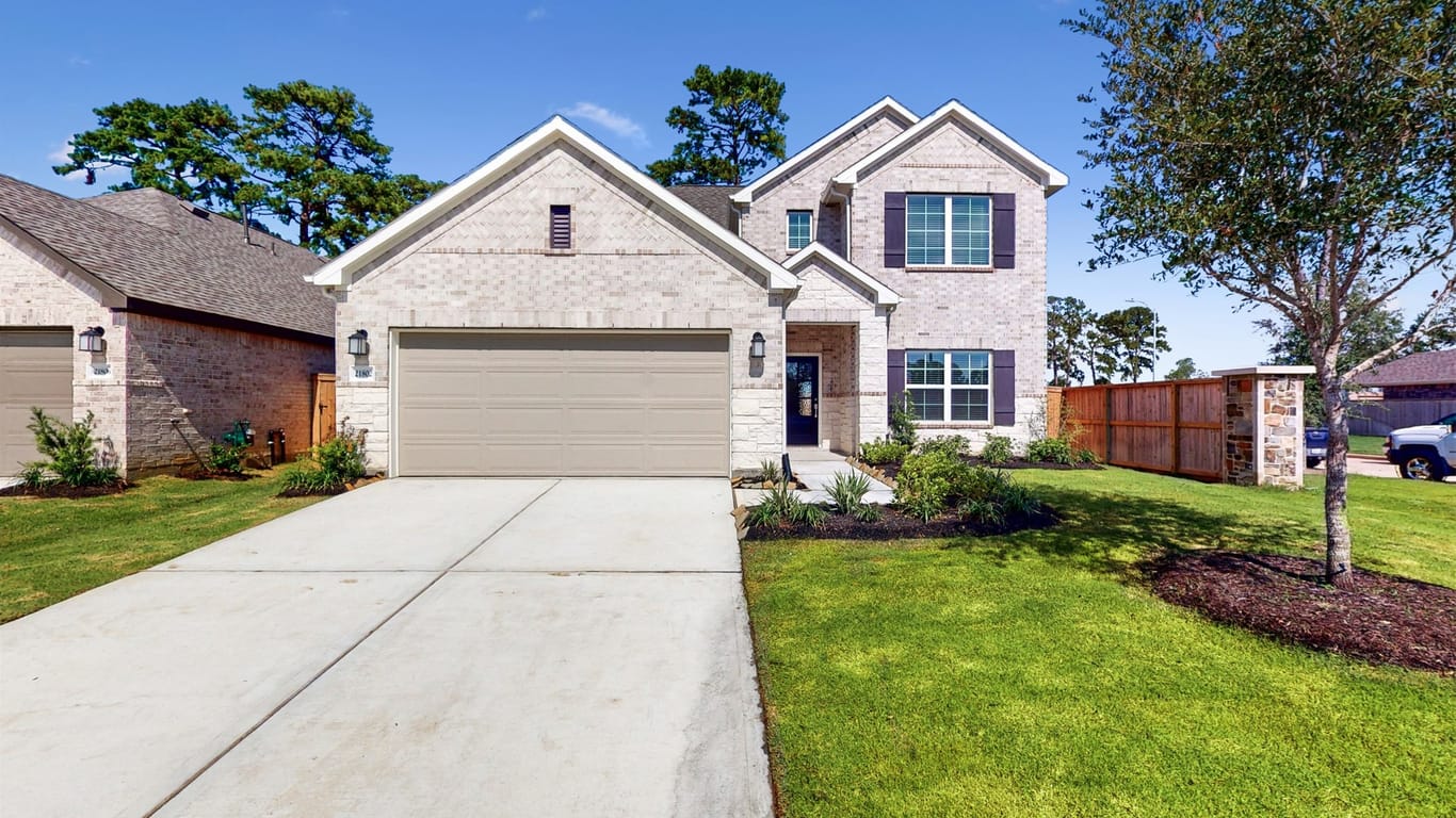 New Caney 2-story, 5-bed 17423 White Ash Court-idx