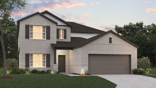 New Caney 2-story, 5-bed 17423 White Ash Court-idx