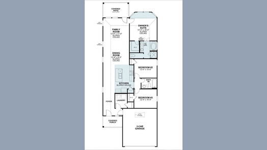 New Caney null-story, 3-bed 17406 Cyprian Cedar Lane-idx