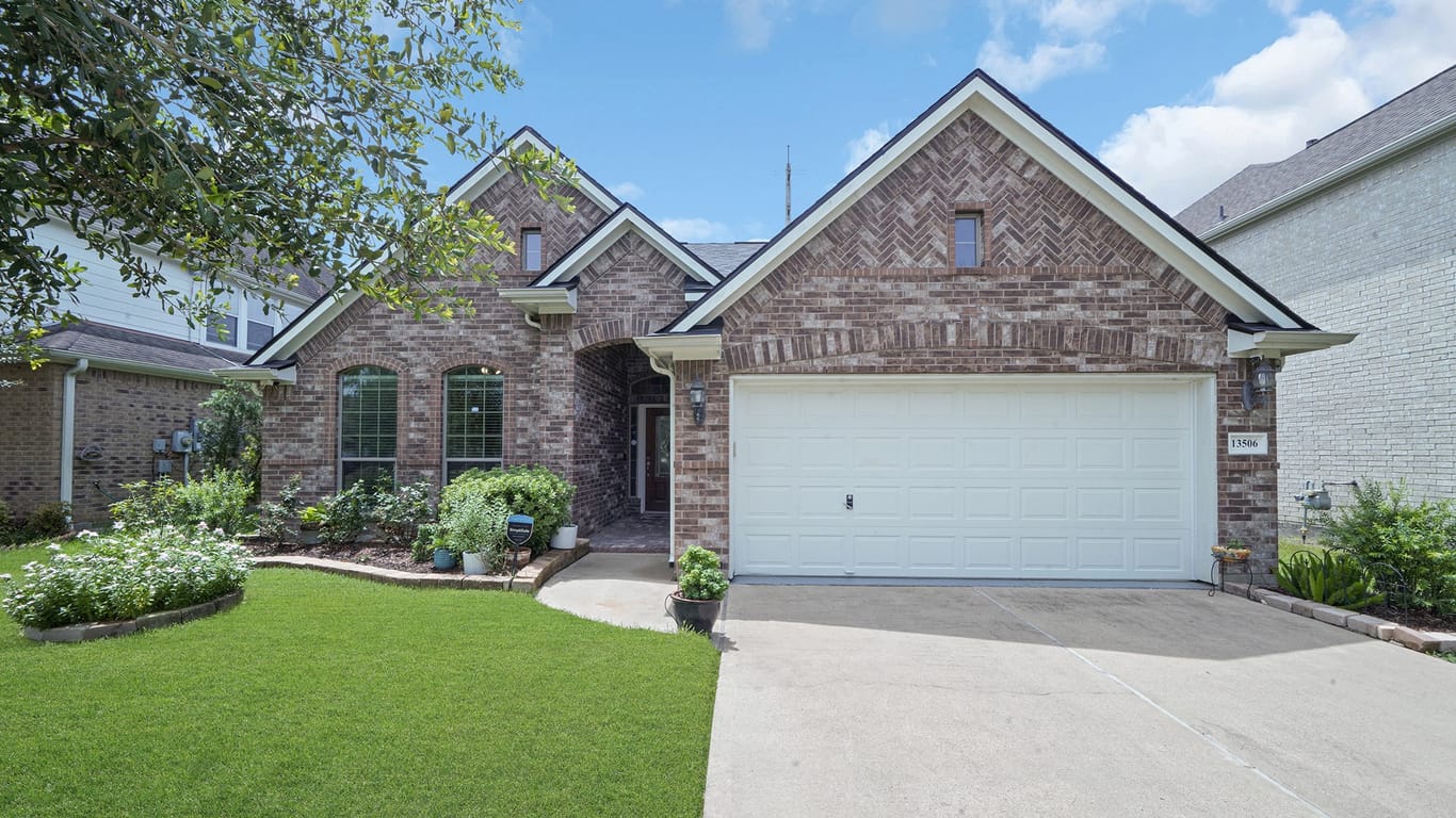 Pearland 1-story, 4-bed 13506 Mooring Pointe Drive-idx