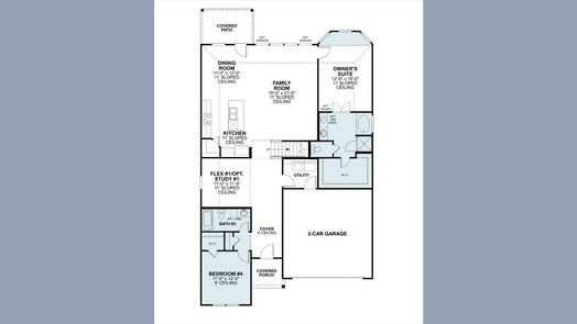 Rosenberg 2-story, 4-bed 2127 Heather Ridge Way-idx