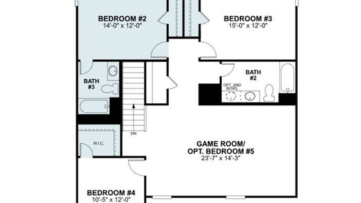 Rosenberg 2-story, 4-bed 3102 Spanish Oak Lane-idx