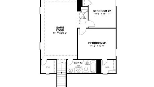 Rosenberg 2-story, 4-bed 3126 Spanish Oak Lane-idx