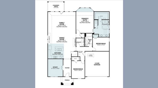 Rosenberg null-story, 3-bed 3015 Blue Abelia Street-idx