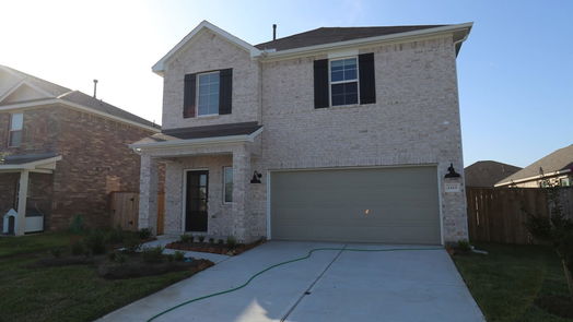 Rosenberg 2-story, 4-bed 3415 Trail View Drive Drive-idx