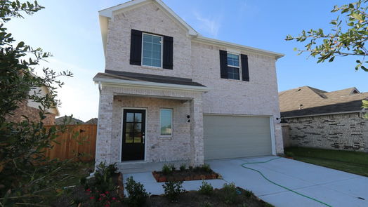 Rosenberg 2-story, 4-bed 3415 Trail View Drive Drive-idx