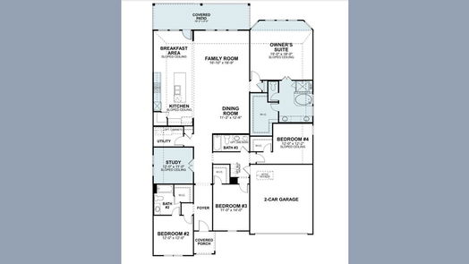 Rosenberg 1-story, 4-bed 3027 Middleton Drive-idx