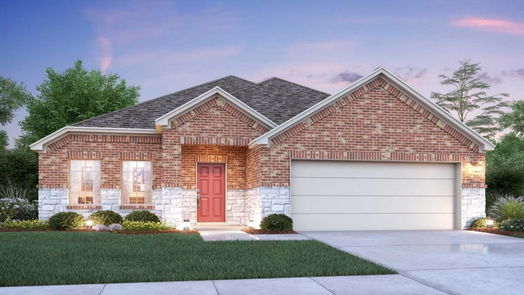 Rosenberg 1-story, 3-bed 1823 Live Springs Court-idx