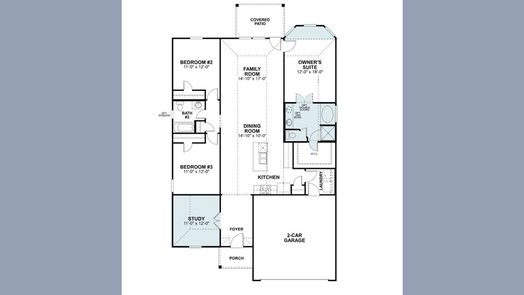 Rosenberg 1-story, 3-bed 1823 Live Springs Court-idx