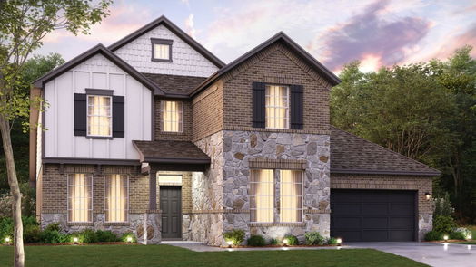 Rosenberg 2-story, 4-bed 3007 Live Springs Courts-idx