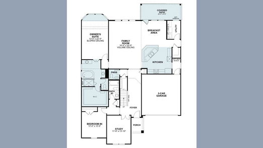 Rosenberg 2-story, 4-bed 3026 Live Springs Court-idx