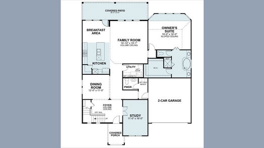 Rosenberg 2-story, 4-bed 3022 Middleton Drive-idx