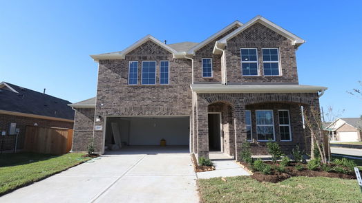 Rosenberg 2-story, 5-bed 1602 Red Oak Drive-idx