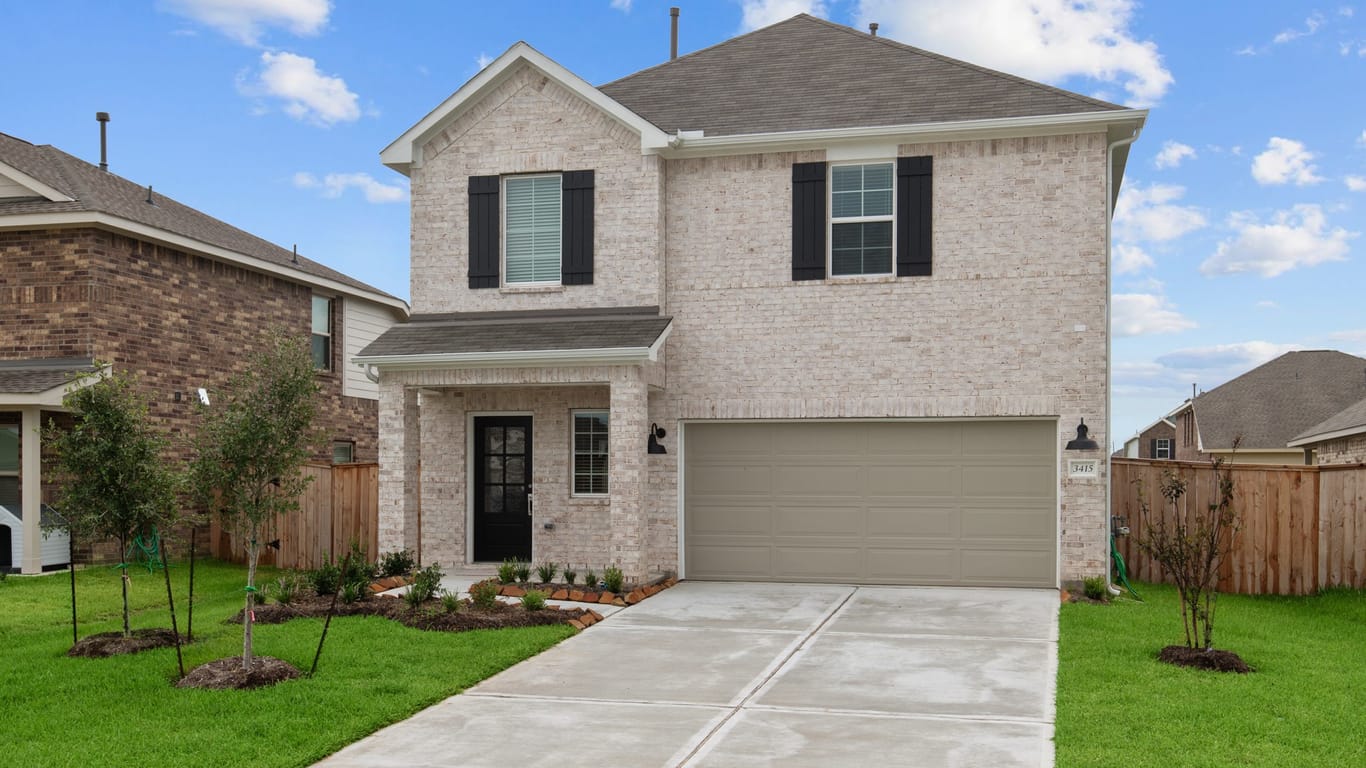 Rosenberg 2-story, 4-bed 3415 Trail View Drive-idx