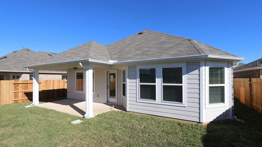 Rosenberg 1-story, 3-bed 1614 Blue Cypress Drive-idx