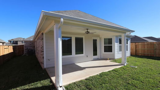 Rosenberg 1-story, 3-bed 1614 Blue Cypress Drive-idx