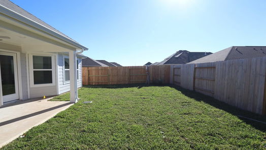 Rosenberg 1-story, 3-bed 1614 Blue Cypress Drive-idx
