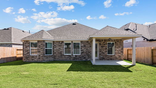 Texas City 1-story, 4-bed 3505 Moraine Lake Drive-idx