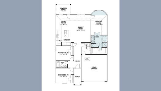 Texas City null-story, 3-bed 14114 Moraine Lake Drive-idx