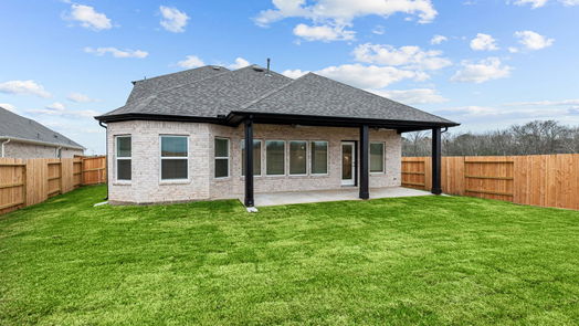 Texas City 2-story, 4-bed 3622 Moraine Lake Drive-idx