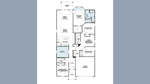 Texas City 1-story, 4-bed 13917 Baikal Manor Drive-idx