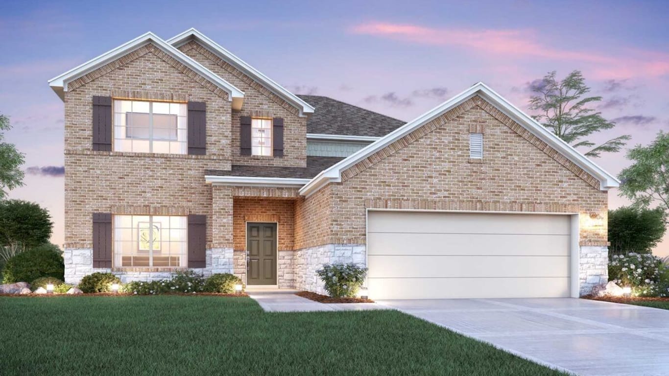 Tomball 2-story, 5-bed 21811 Esparto Hills Trail-idx