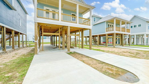 Galveston 2-story, 4-bed 1623 Bay Pointe Drive-idx