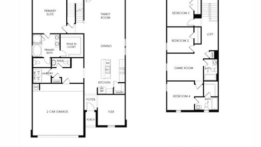 Conroe 2-story, 4-bed 2251 O Conner Ranch Way-idx