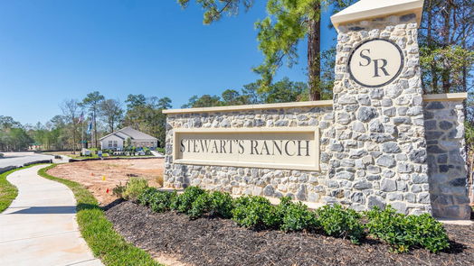 Conroe 1-story, 3-bed 1522 King Ranch Road-idx