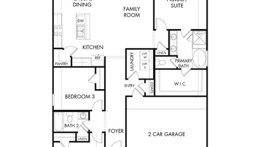 Conroe 1-story, 3-bed 1535 King Ranch Road-idx