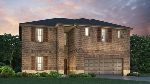 Conroe 2-story, 4-bed 6805 Velvet Oak Court-idx