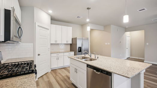 Conroe 1-story, 3-bed 1631 King Ranch Road-idx