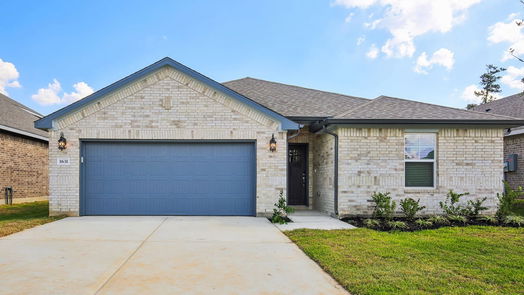 Conroe 1-story, 3-bed 1631 King Ranch Road-idx
