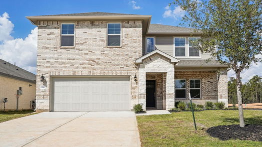 Conroe 2-story, 4-bed 1590 King Ranch Road-idx