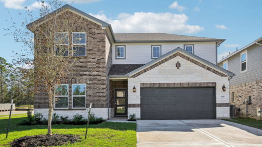 Conroe 2-story, 4-bed 1591 King Ranch Road-idx