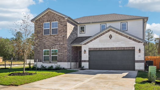 Conroe 2-story, 4-bed 1591 King Ranch Road-idx