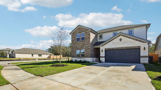Conroe 2-story, 4-bed 1591 King Ranch Road-idx
