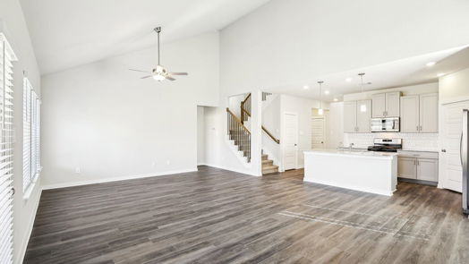 Conroe 2-story, 4-bed 1418 Waggoner Ranch Trail-idx