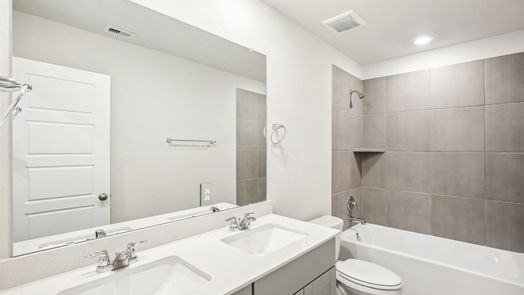 Conroe 2-story, 4-bed 1418 Waggoner Ranch Trail-idx