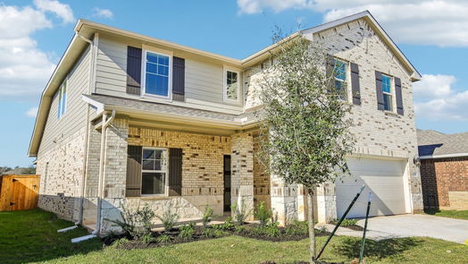 Conroe 2-story, 4-bed 1418 Waggoner Ranch Trail-idx