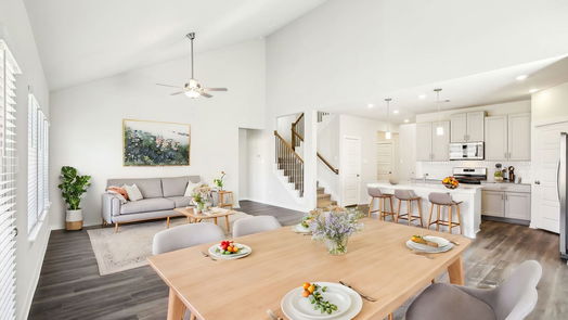 Conroe 2-story, 4-bed 1418 Waggoner Ranch Trail-idx