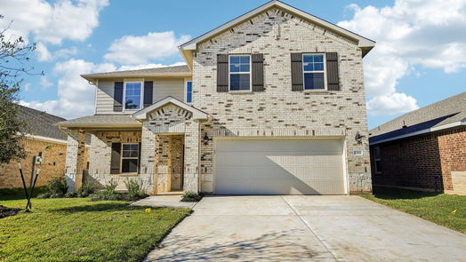 Conroe 2-story, 4-bed 1418 Waggoner Ranch Trail-idx
