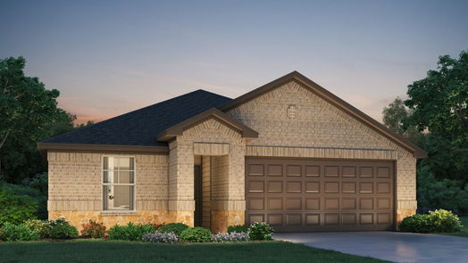 Crosby 1-story, 3-bed 18911 Austin Ridge Drive-idx